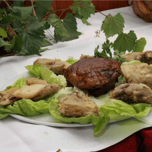 fritto misto all'italiana