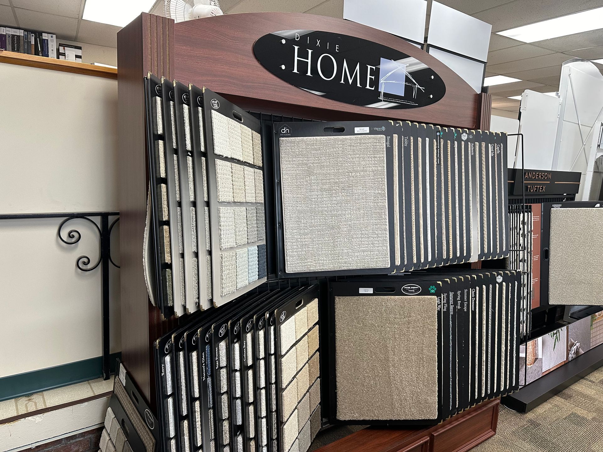 Man Standing In A Hallway | Beverly, MA | PR Floor Covering