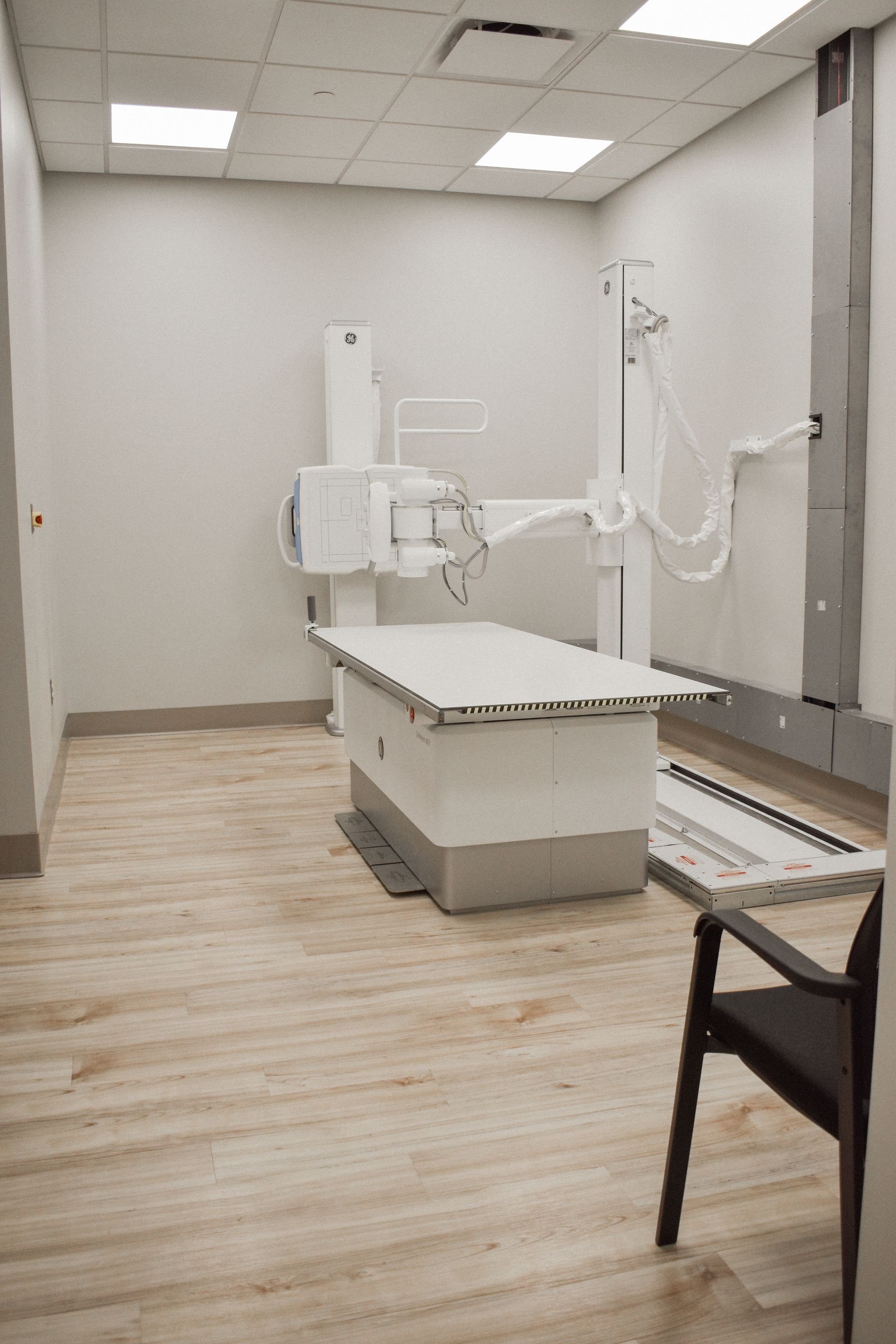 X_RAY Room | FCCOA