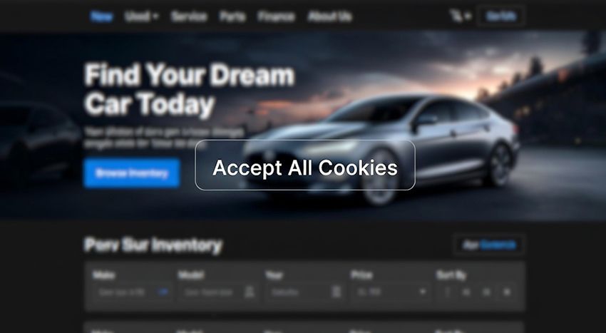 Dealerships should disclose the use of website consumer tracking tools &  implement proper consents.