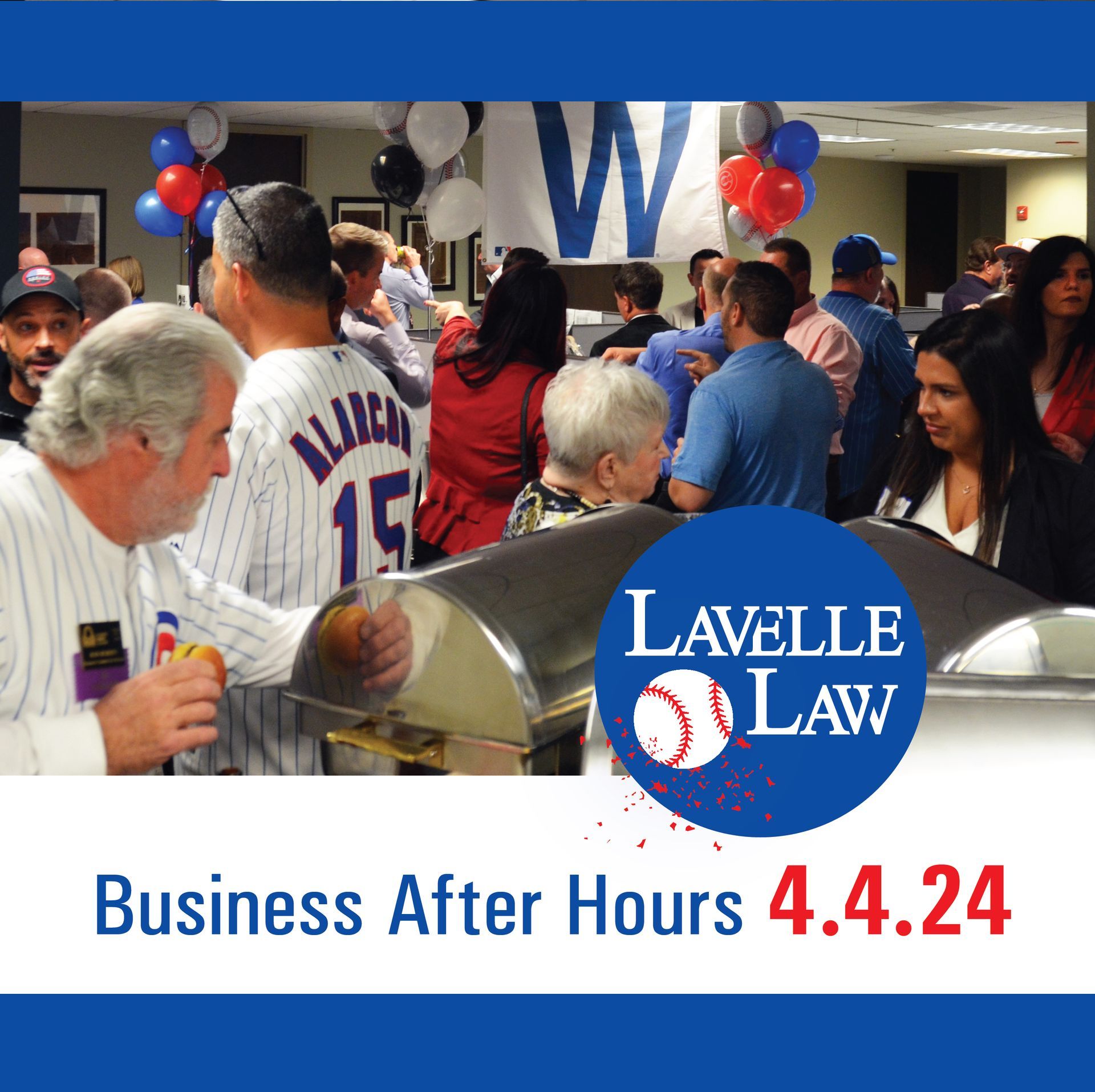 Join us on April 4, 2024, for Business After Hours!