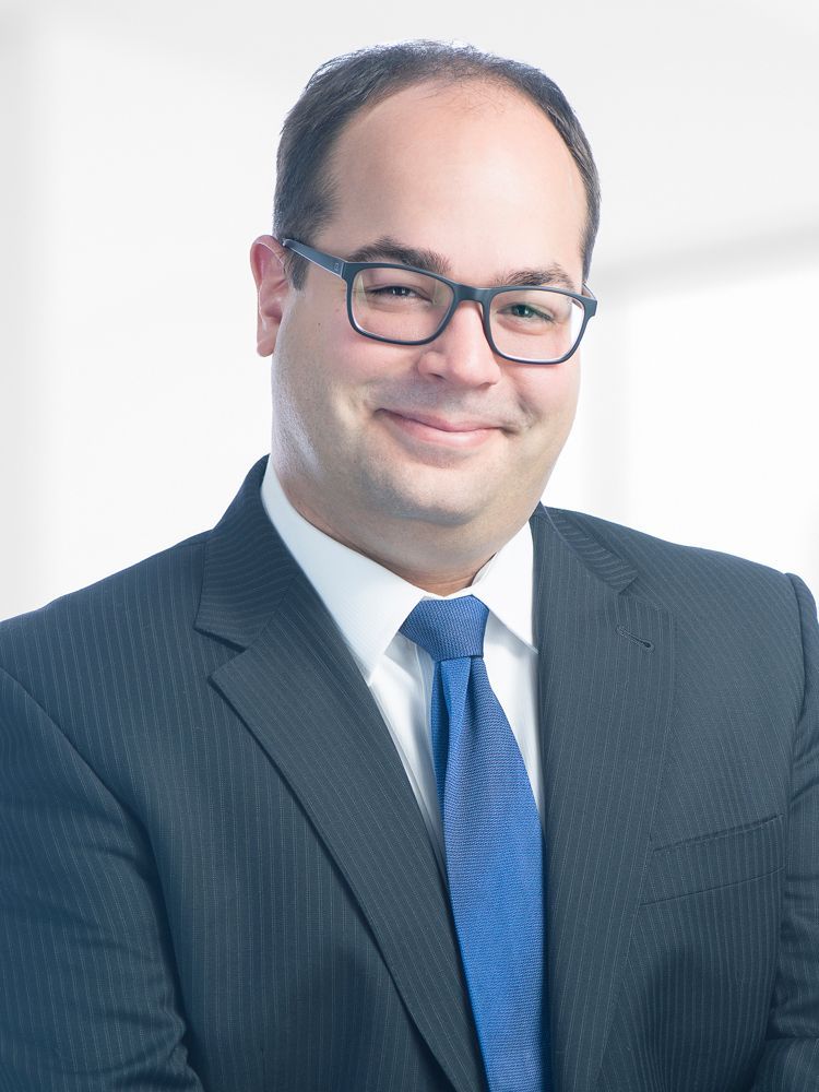 Brian I. Warens
