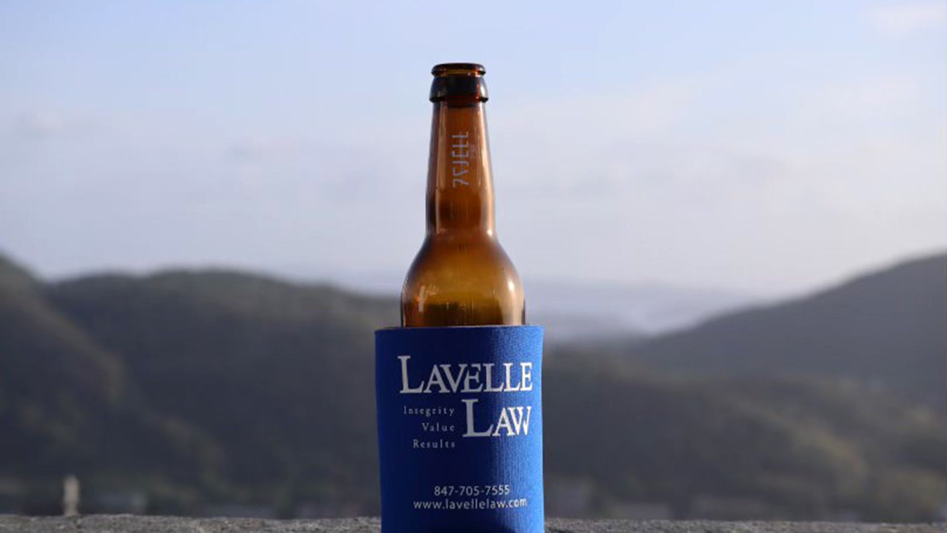 Lavelle Law Koozie Challenge – Summer 2023!