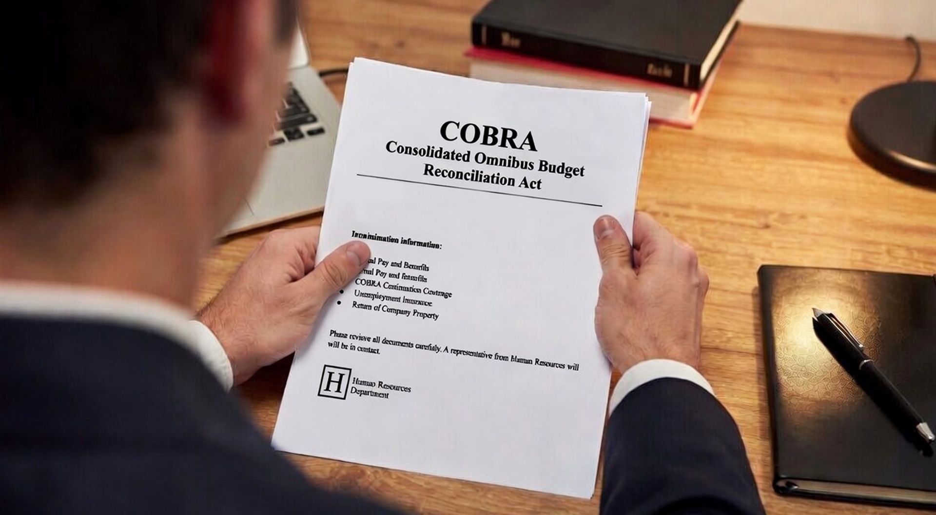 Consolidated Omnibus Budget Reconciliation Act (COBRA)