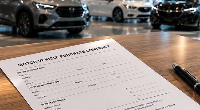 Important Update for Auto Dealers: FTC Cracks Down on Advertising Practices.