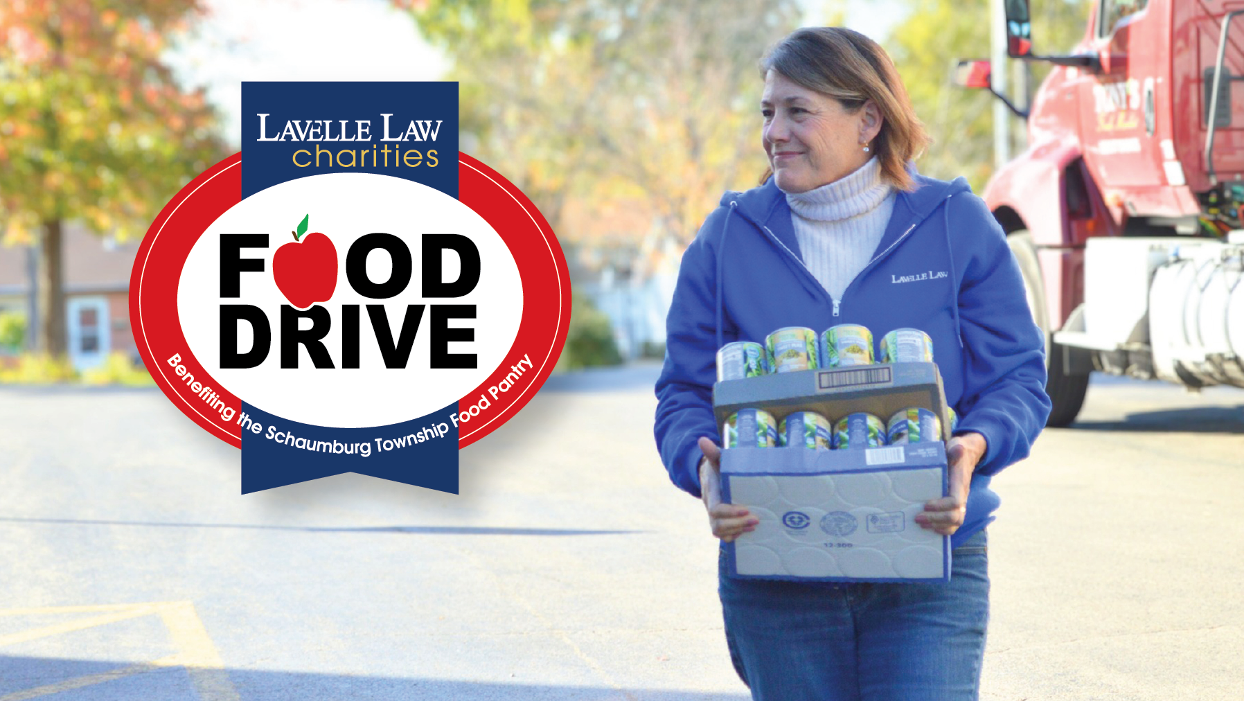 Behind the Scenes of Our 2025 Food Drive Delivery Day!