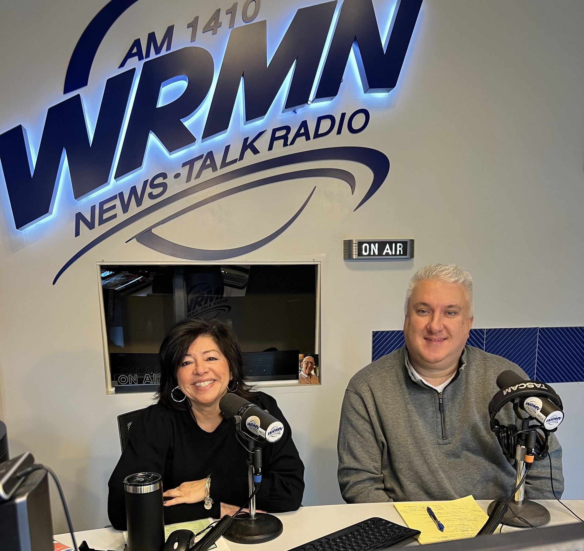 Catch the January broadcast of EAC's  