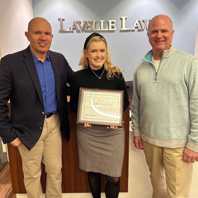 Lavelle Law Awarded Platinum Level Status by the University of Illinois College of Law
