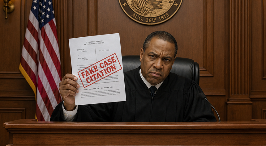 6 reasons why you shouldn’t rely on AI for legal advice