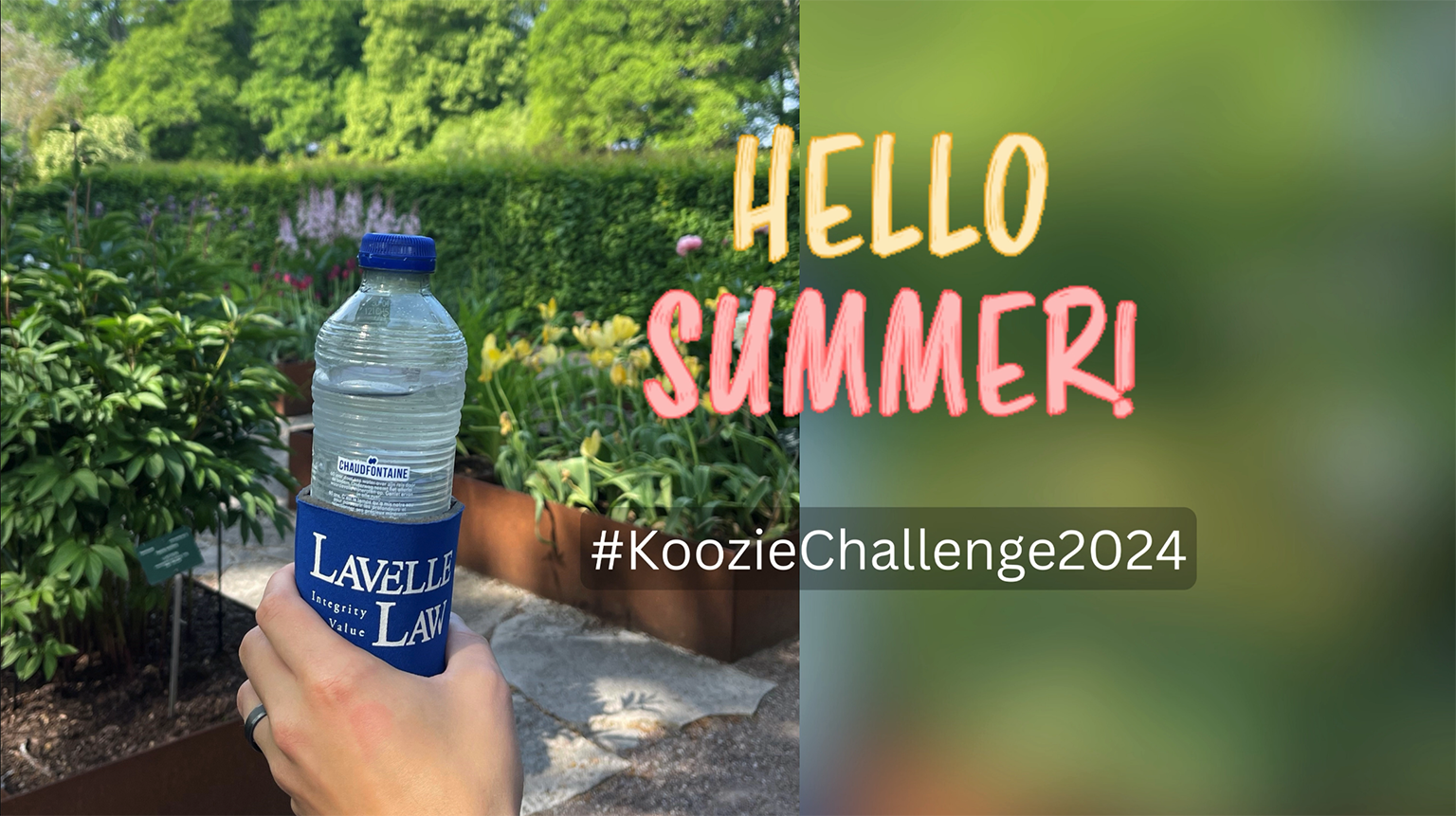 IT’S SUMMER! As we celebrate the 2024 Summer Solstice, we share some latest Koozie travel pics.