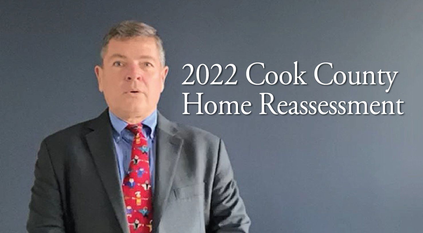 2022 Cook County Home Reassessment