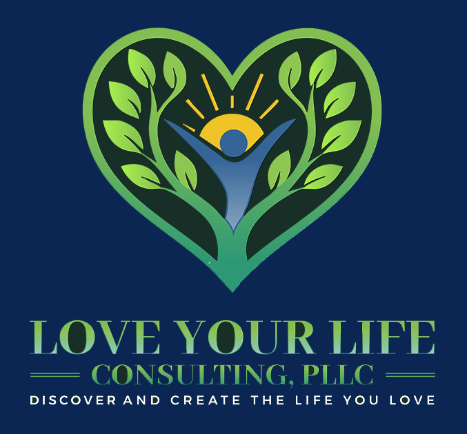 Love Your Life Consulting logo