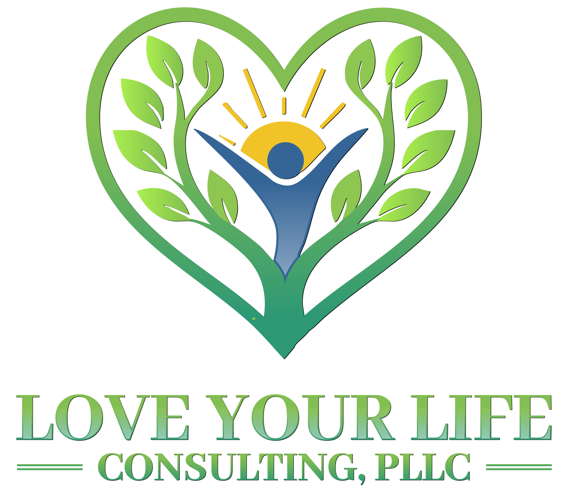 Love Your Life Consulting logo