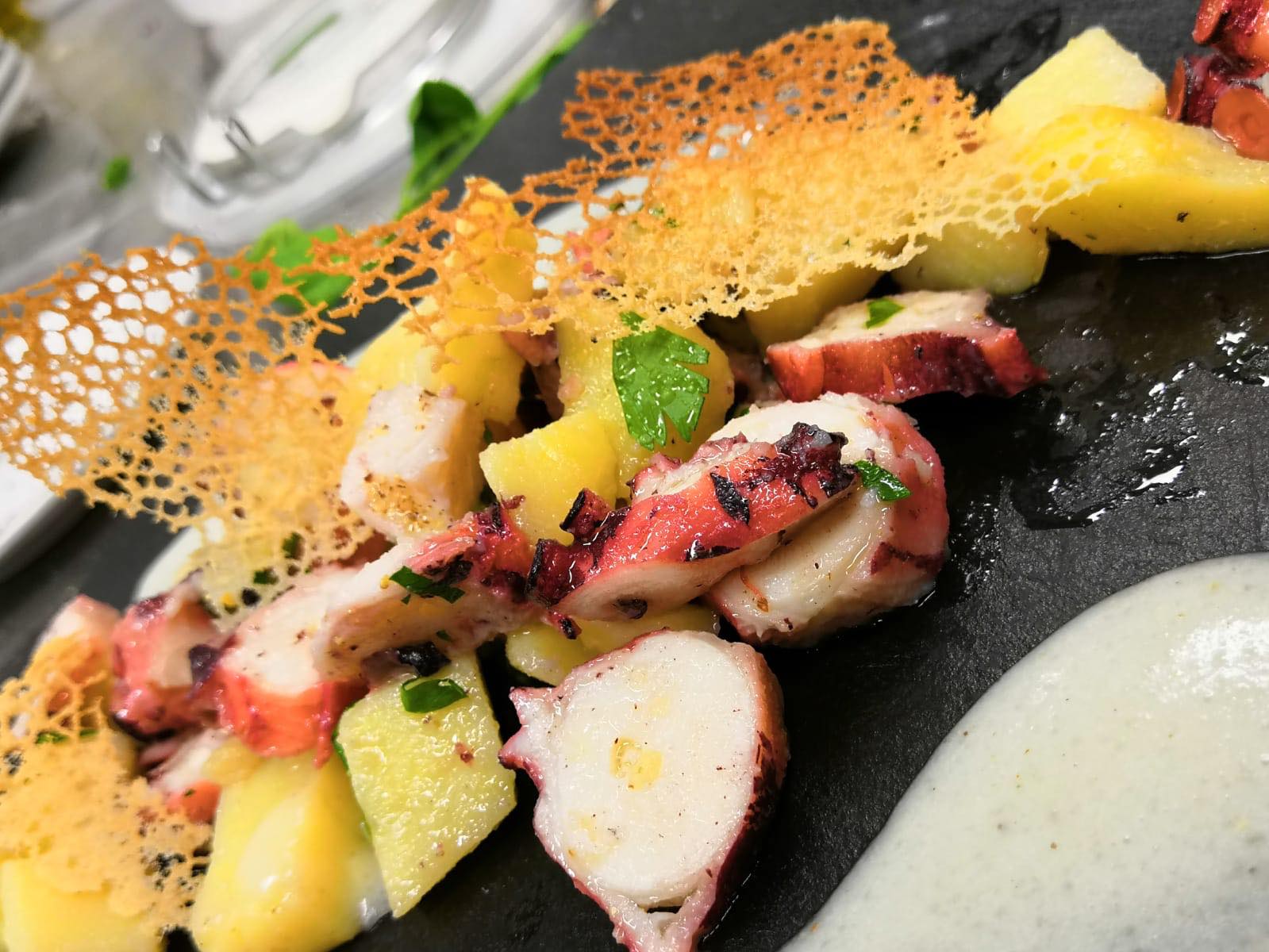 ristorante per party