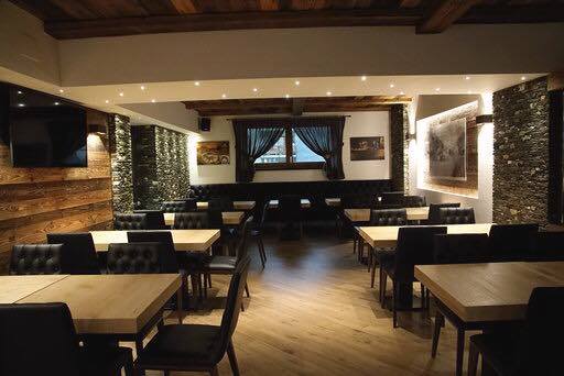 ristorante per famiglie