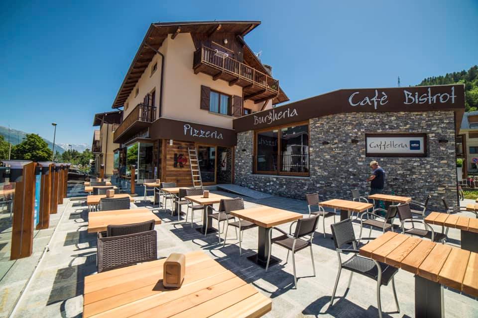 locale per ricevimenti