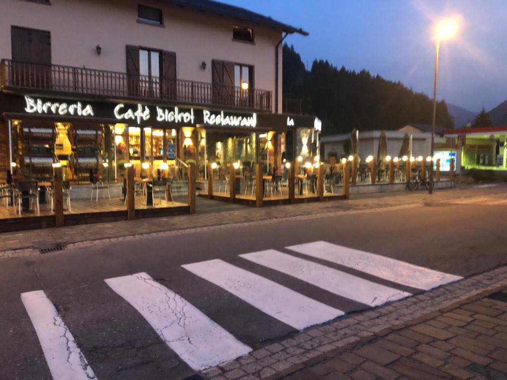 locale per compleanni