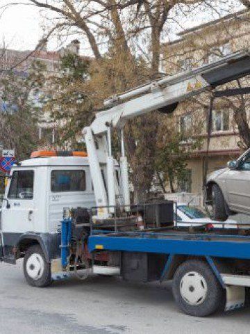 Emergency services & roadside assistance by General Auto