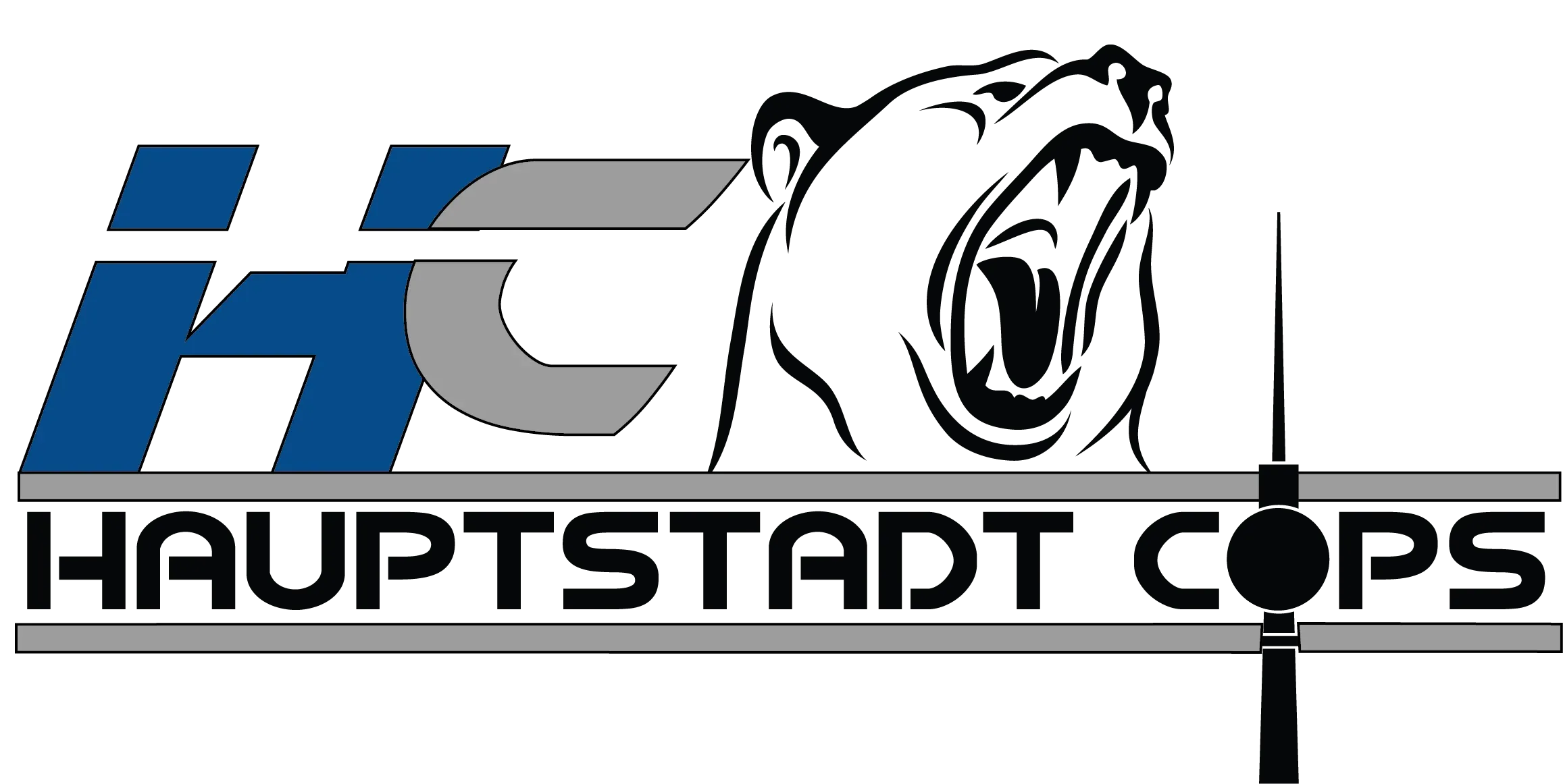 Logo der Hauptstadtcops