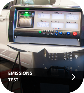 Vehicle Emissions Test in Layton, UT | BJ's Car Care
