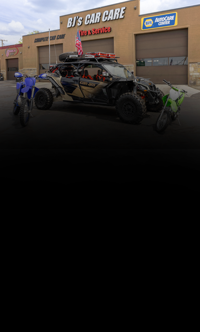 Auto Repair in Layton, UT | BJ's Car Care