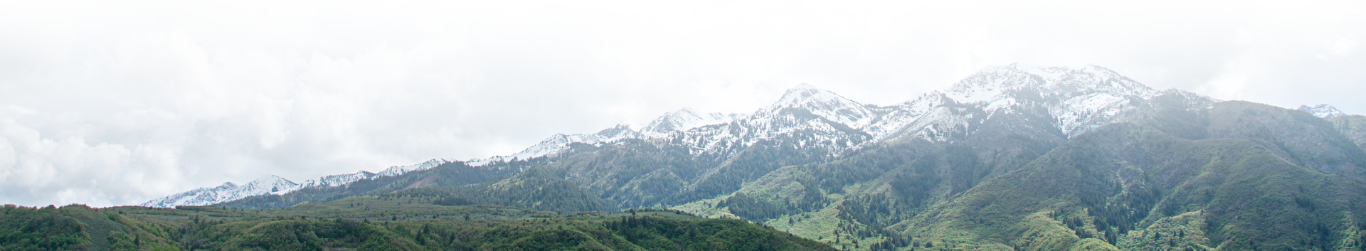 mountain range background | BJ's Car Care