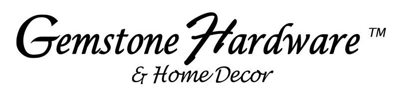 Gemstone Hardware™ & Home Decor