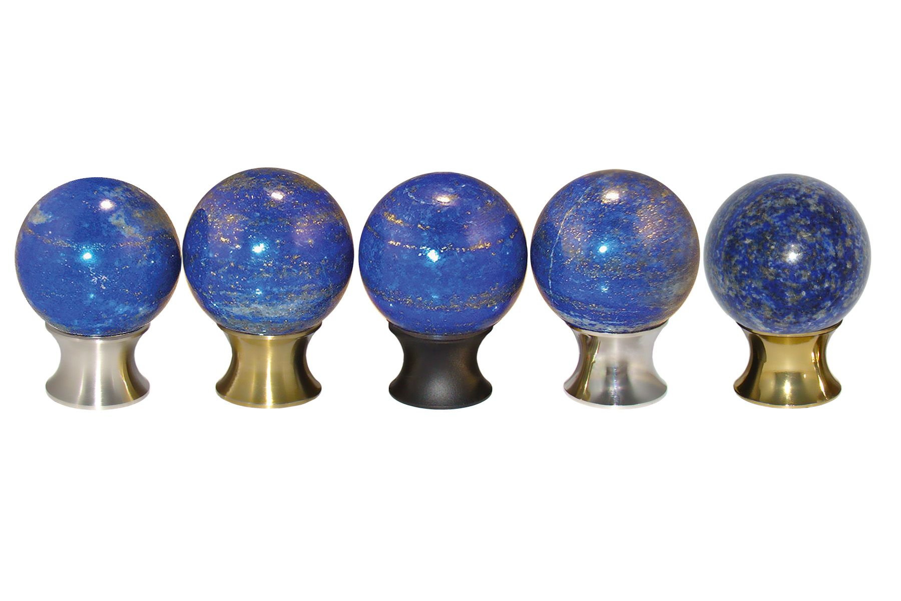 Lapis 35mm Cabinet Knob by Myterra