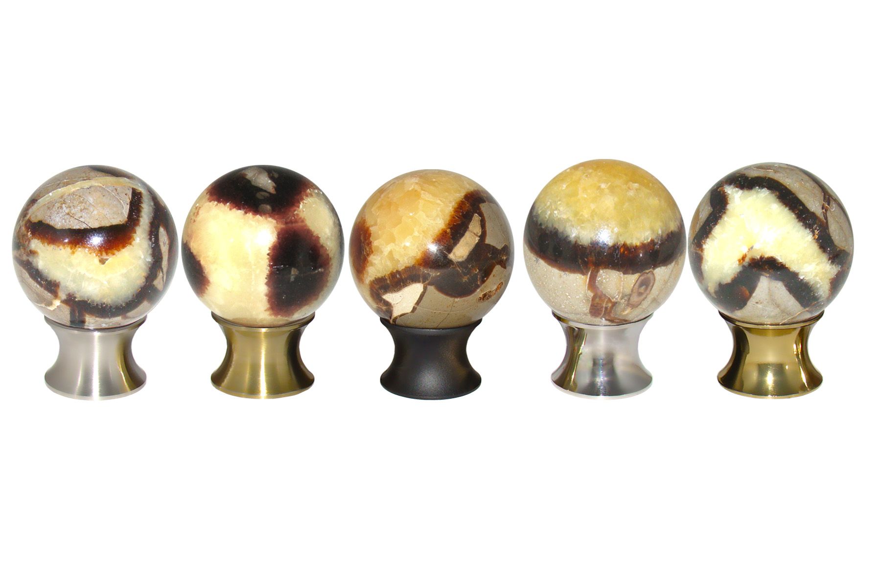 Septarian 35mm Cabinet Knob by Myterra