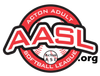 Logo for league