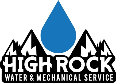 High Rock Water & Mechanical Service | Well Water Services CT | Logo