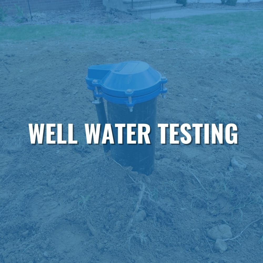 Local Well Water Testing CT