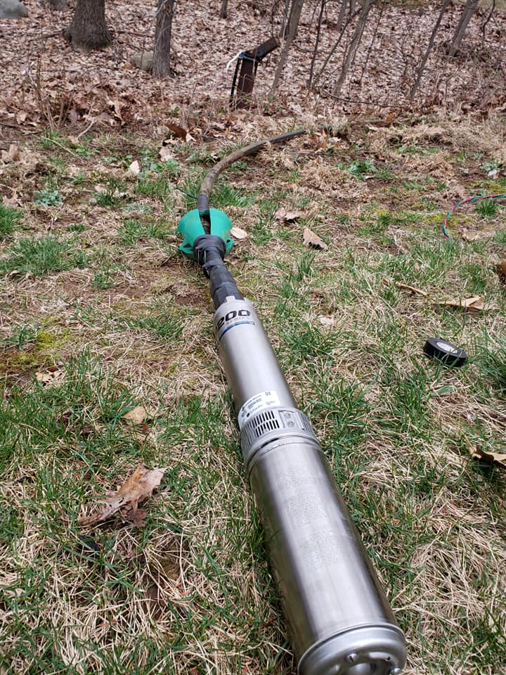 Emergency No Well Water & Well Pump Installation Service In Bristol CT 3