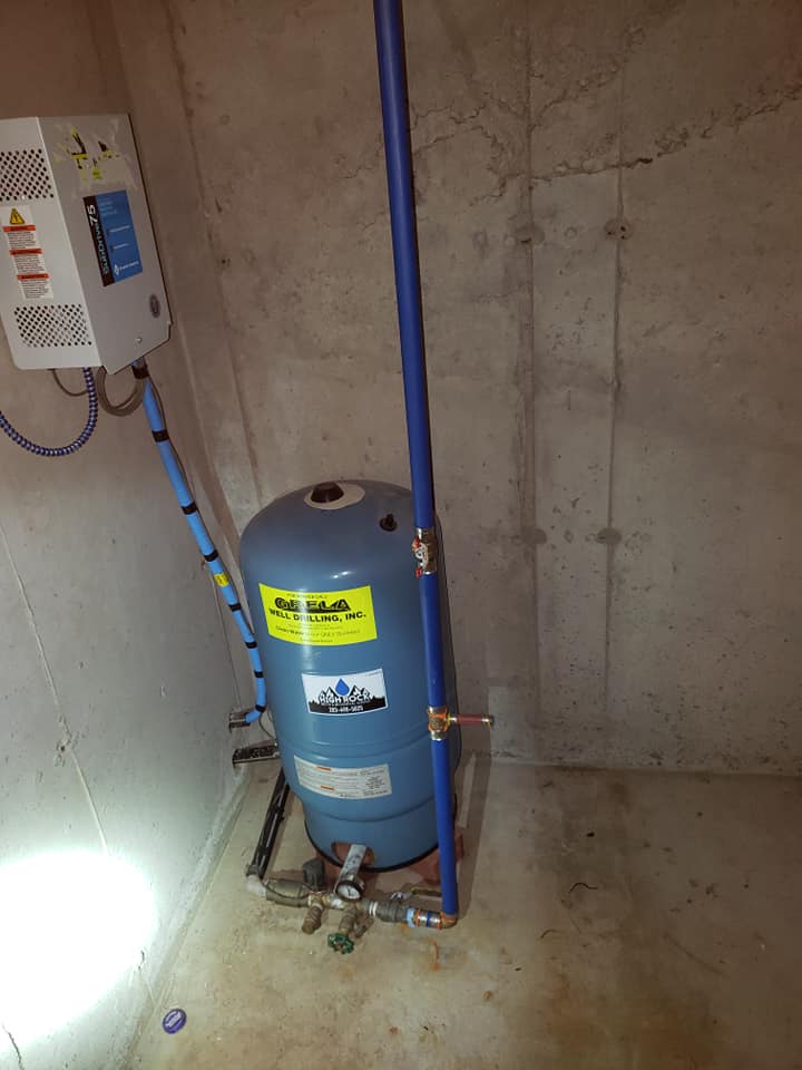 Professional Well Water Tank Installation & Replacement Service In Avon CT