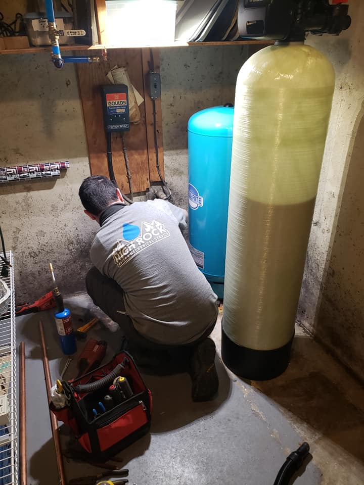 24/7 emergency  CT Well water testing