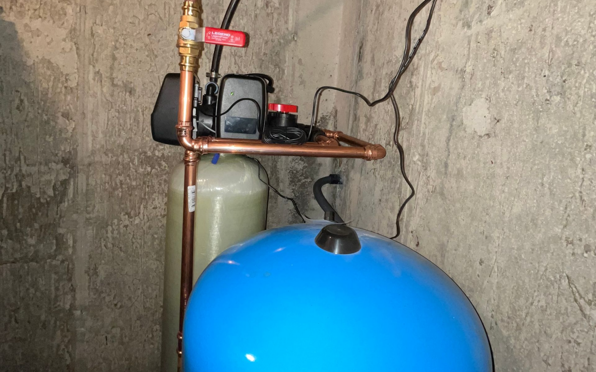 Well Water System in Hamden, Connecticut