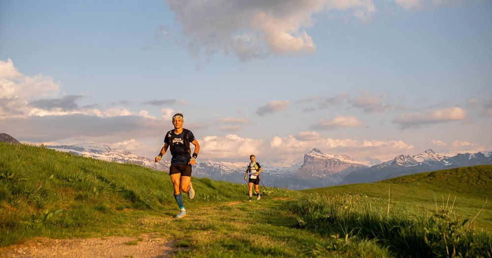 Ultra Trail Haut Giffre