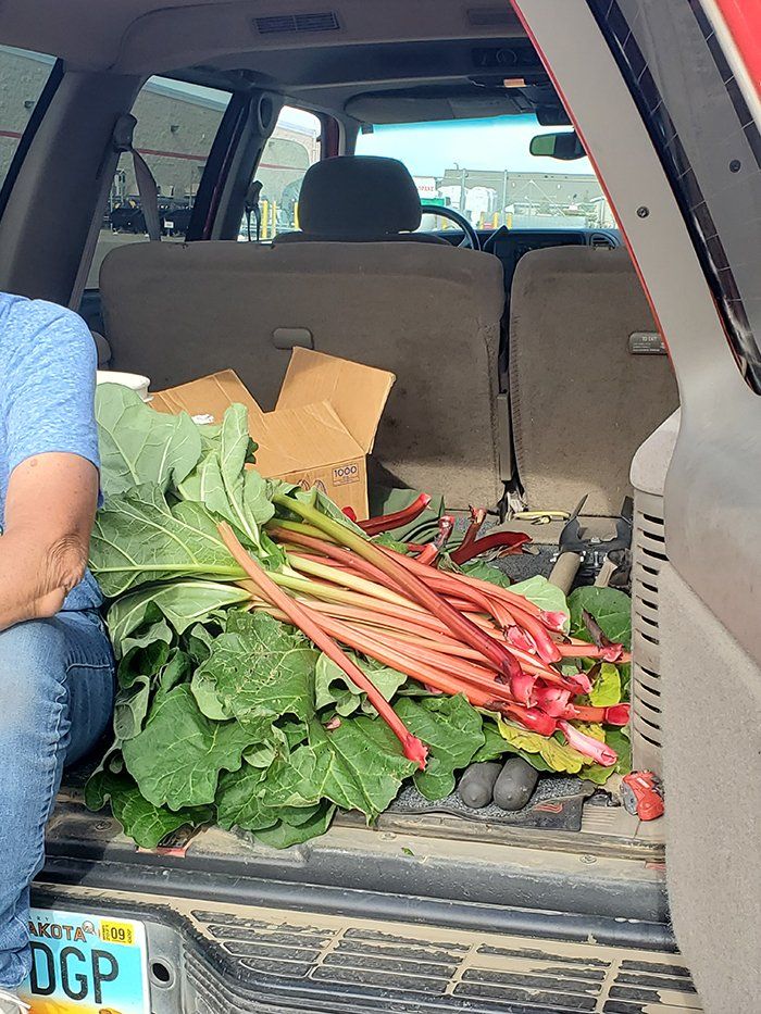 Capital Farmer's Market Bismarck, ND