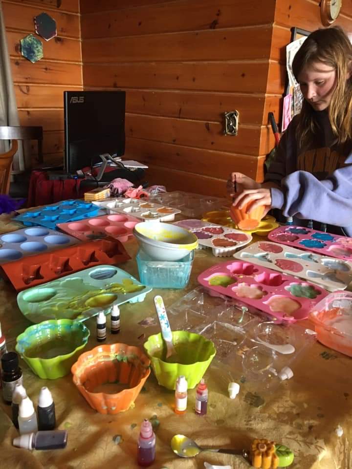 Off Season Capital Farmers Market Bismarck, ND