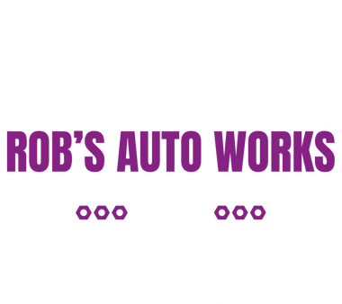 Rob's Auto Works in Columbia, MO | Logo