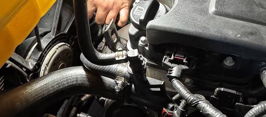 Car's Rear Wheel Brake Assembly: Rotor, Caliper — Elite Fleet Auto in Proserpine, QLD