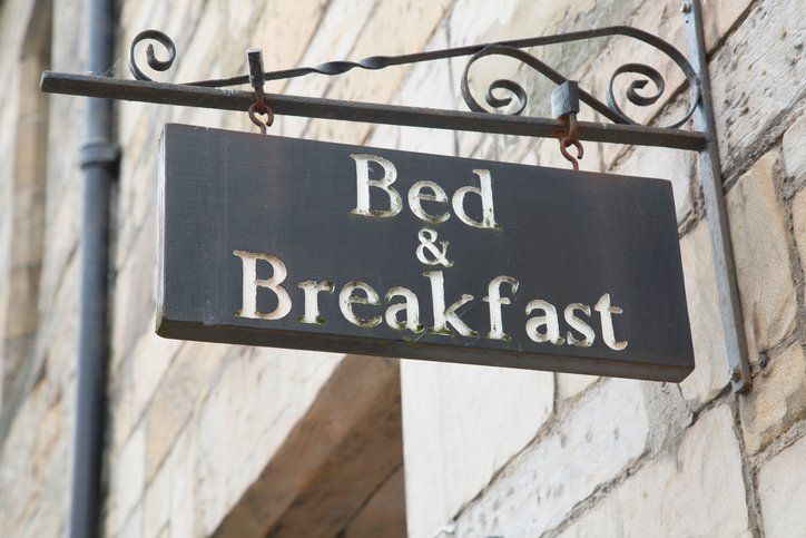 Bed and Breakfast Inn Rocky Mount, NC