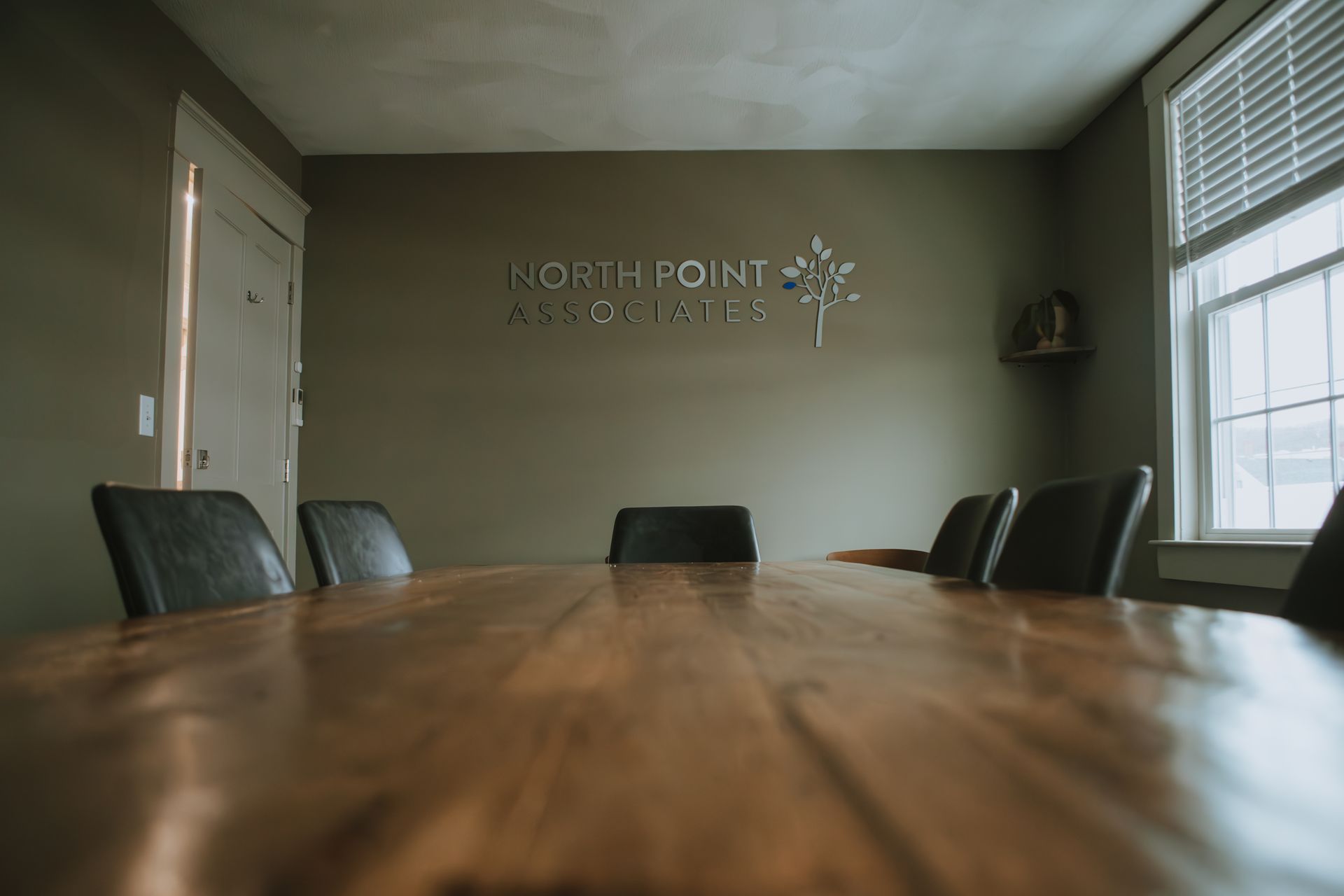 North Point Associates Boardroom