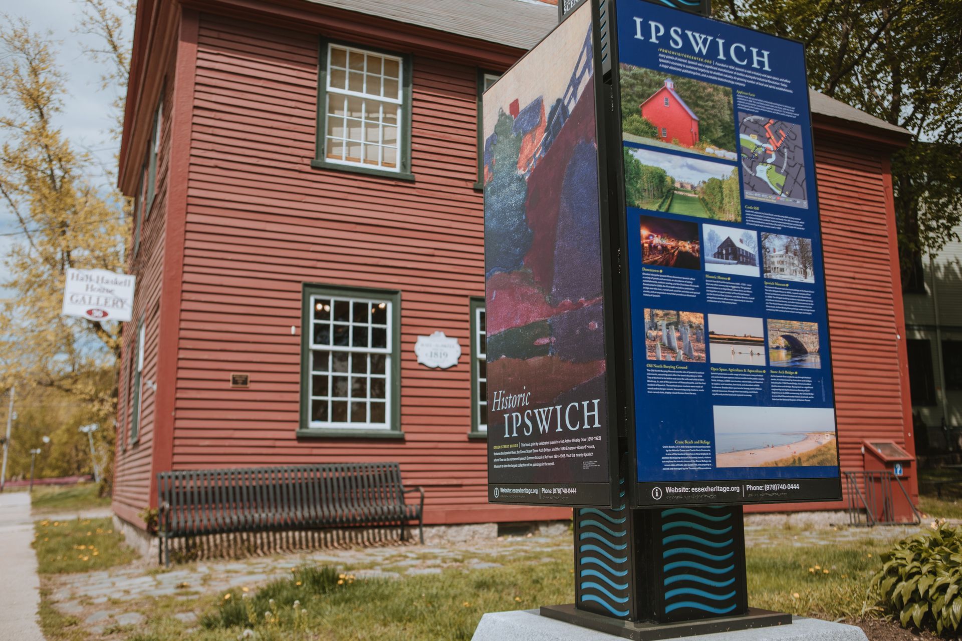 Historic Ipswich, MA