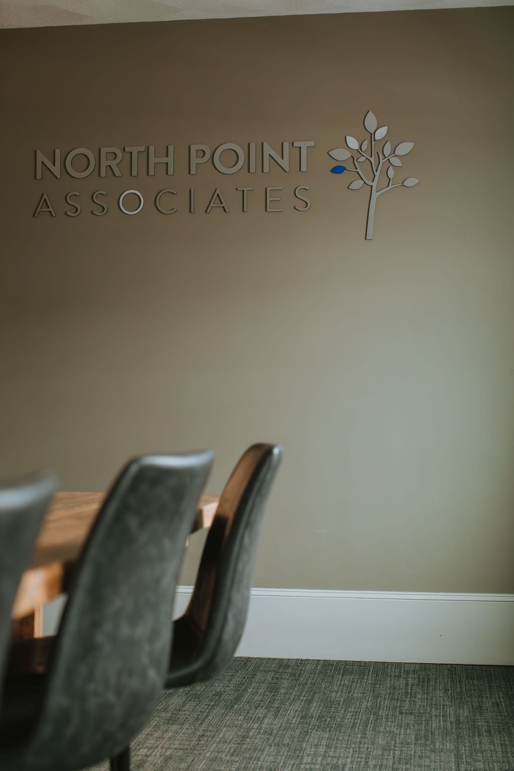 North Point Associates Consulting background