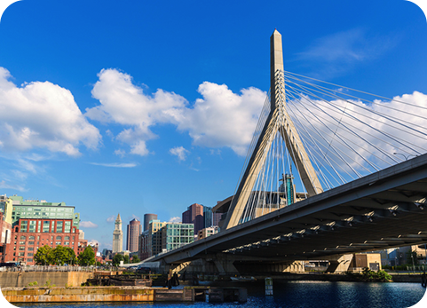 Serving clients in across N. America and abroad from Boston.