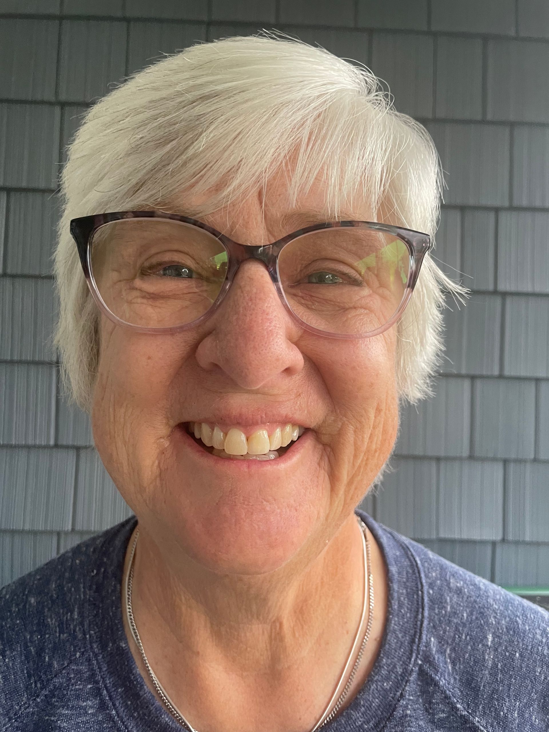 Executive Committee - Sharon Monas