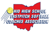 Ohio High School Fastpitch Softball Coaches Association Logo