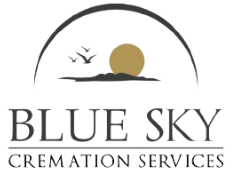 Blue Sky Cremation Services Logo