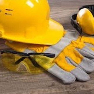 Caschi, guanti, occhiali, para orecchie